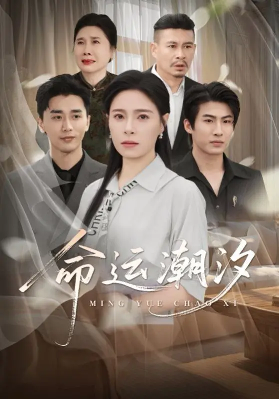 《命运潮汐》：当命运的浪潮席卷而来，看小人物如何逆流而上！